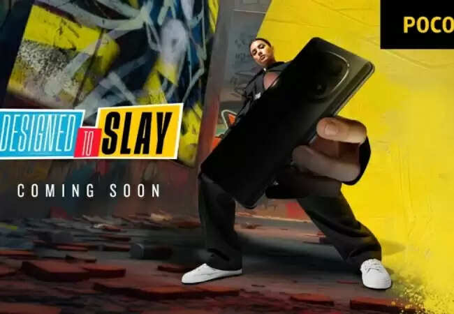 Poco M8 5G का भारत में जल्द ही लॉन्च होने की पुष्टि