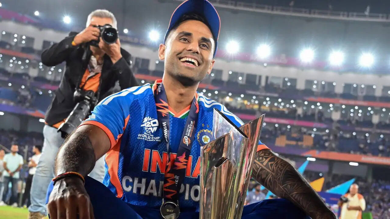 श्रेयस अय्यर को मिली T20 टीम की कप्तानी, सूर्यकुमार यादव का स्थान खाली