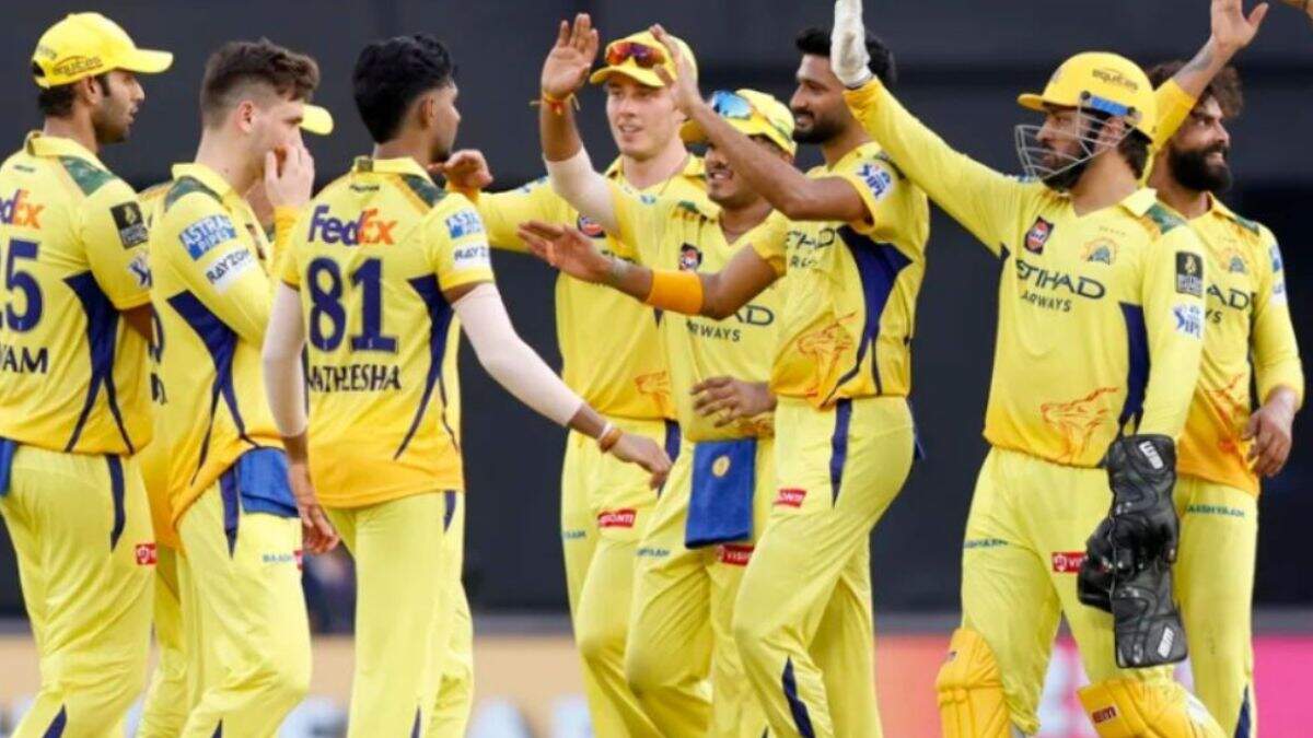 आईपीएल 2026 में चेन्नई सुपर किंग्स की स्थिति पर सवाल