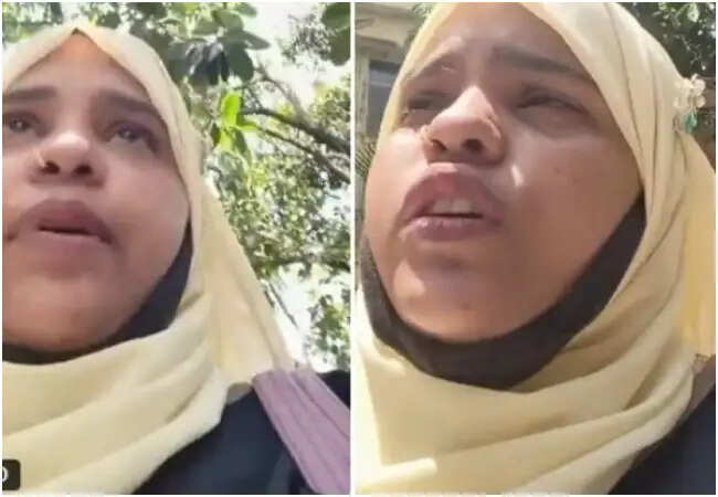 कानपुर में मुस्लिम महिला का हिजाब हटाने का विवाद, डॉक्टरों पर गंभीर आरोप