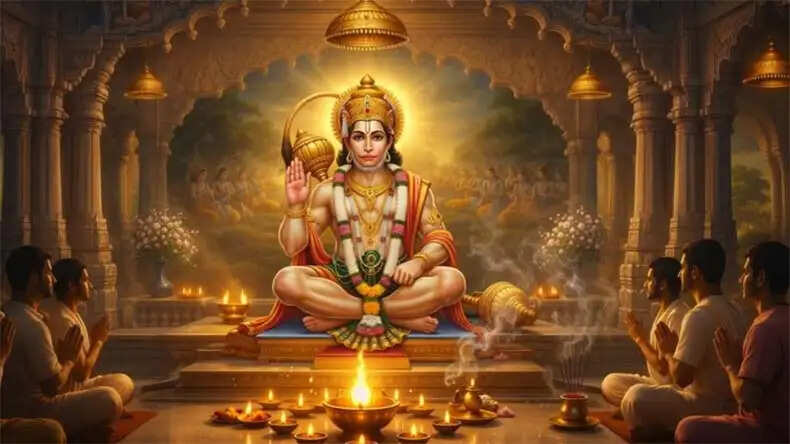बुढ़वा मंगल: गर्मी में हनुमान की पूजा का महत्व