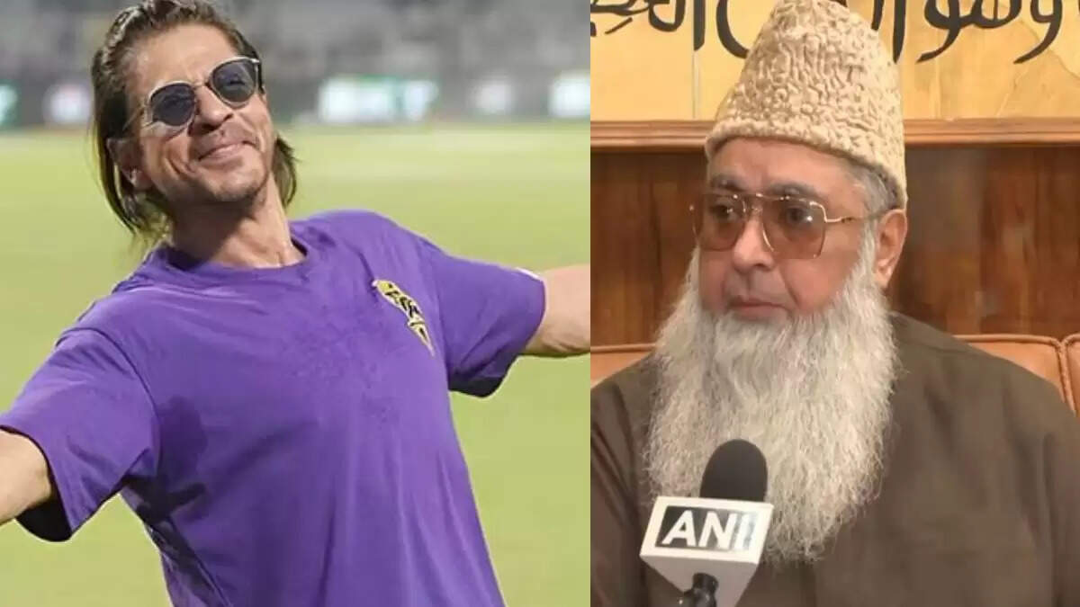 शाहरुख खान पर धार्मिक नेताओं की नाराजगी, मांगी गई माफी