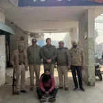 डेरा बस्सी में दादी की हत्या के आरोपी पोते की गिरफ्तारी