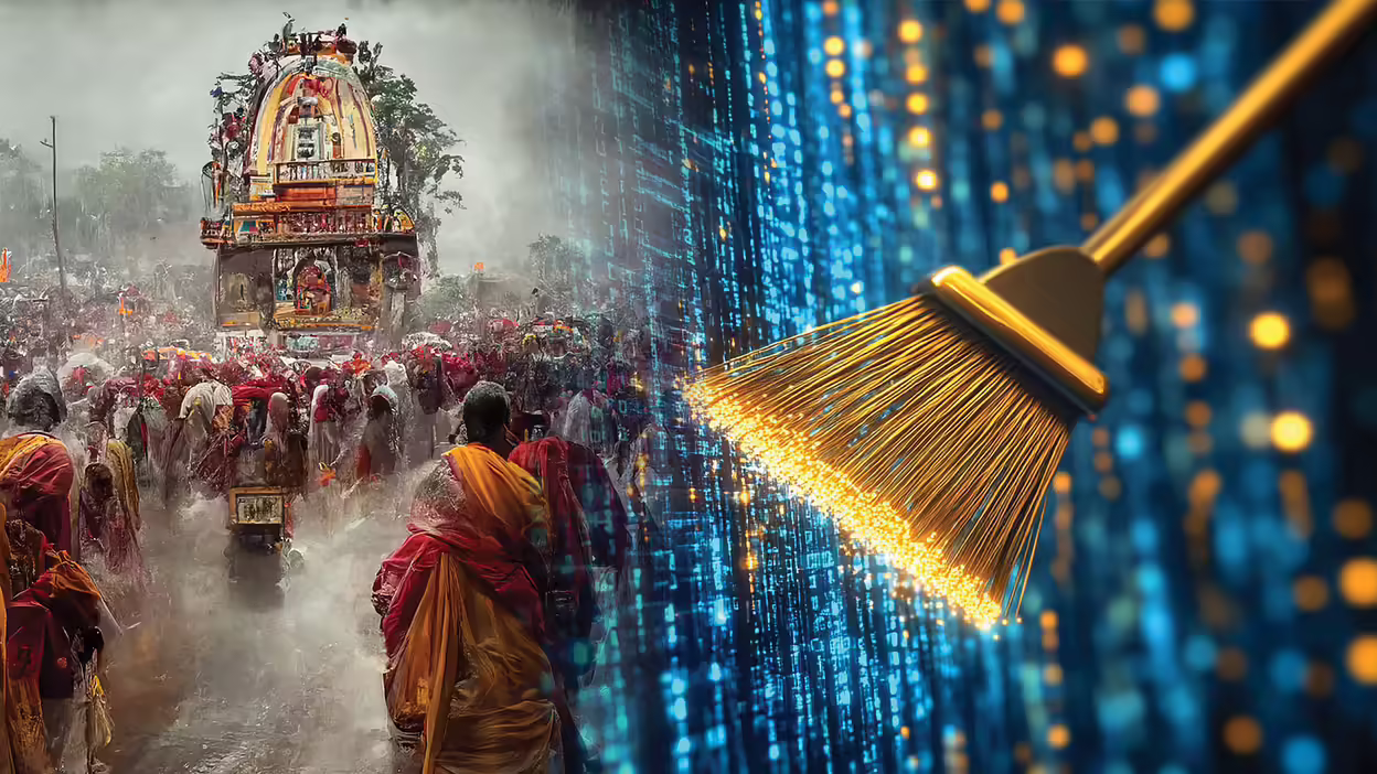 जगन्नाथ रथ यात्रा: ओडिशा की धार्मिक परंपरा का अद्भुत उत्सव