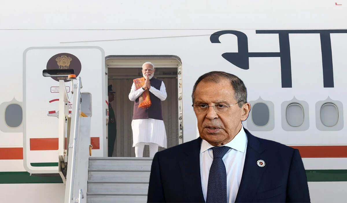 रूस ने पीएम मोदी के दौरे का किया ऐलान, भारत के साथ मजबूत संबंधों का संकेत