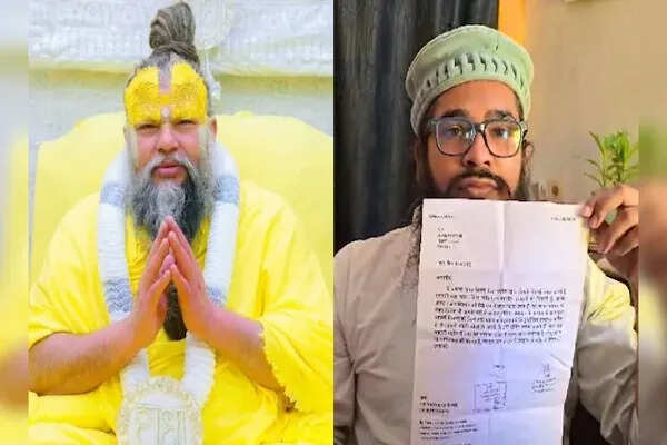 मुस्लिम युवक ने प्रेमानंद महाराज को किडनी दान करने की इच्छा जताई