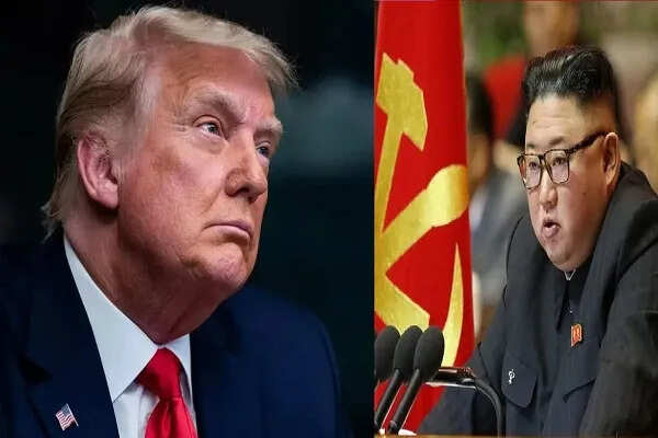 उत्तर कोरिया ने ट्रंप की दक्षिण कोरिया यात्रा से पहले किया मिसाइल परीक्षण