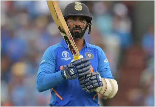 दिनेश कार्तिक को हांगकांग सिक्सेज़ 2025 के लिए भारतीय टीम का कप्तान नियुक्त किया गया