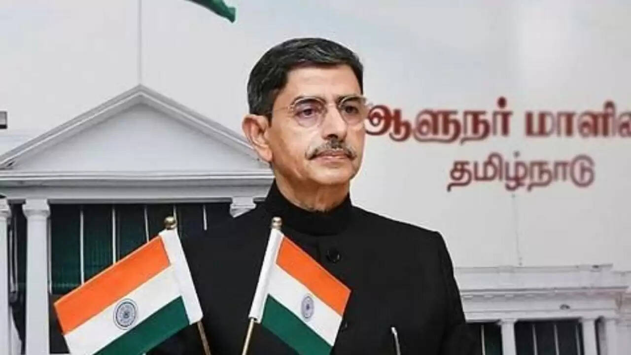 तमिलनाडु विधानसभा में राज्यपाल आरएन रवि का विवादास्पद वॉकआउट