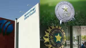 पीसीबी को 321 करोड़ का जुर्माना: भारत-पाक मैच पर संकट