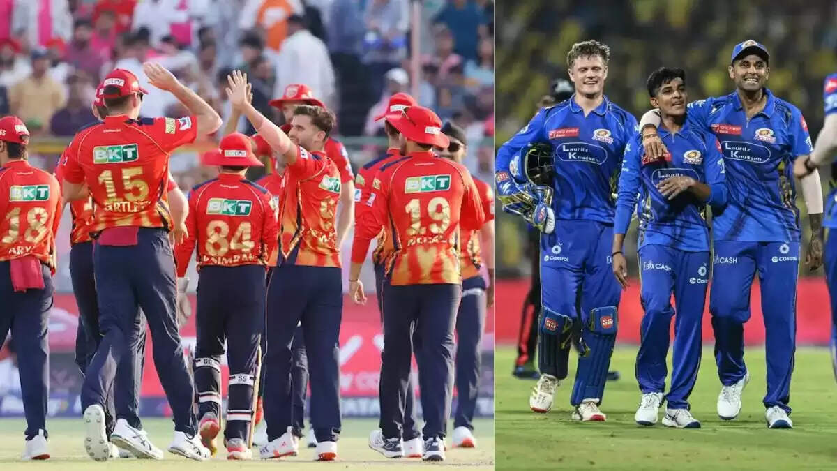 PBKS vs MI क्वालीफायर 2 मैच की भविष्यवाणी: फाइनल में जगह बनाने की जंग