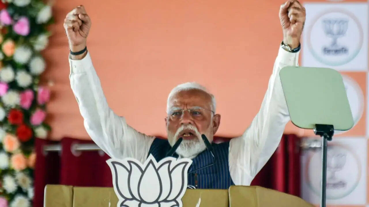 प्रधानमंत्री मोदी ने वॉशिंगटन डीसी में गोलीबारी की घटना पर जताई चिंता