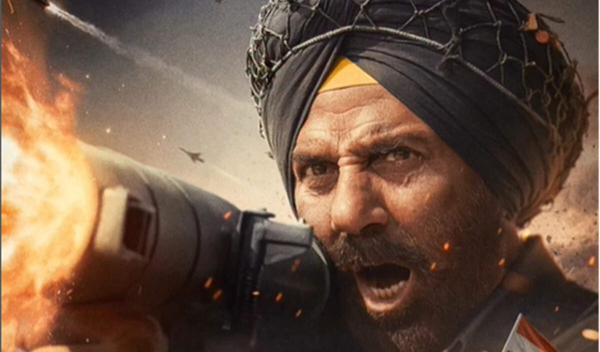 बॉर्डर 2 का टीज़र रिलीज़: सनी देओल की वापसी और देशभक्ति का जज़्बा