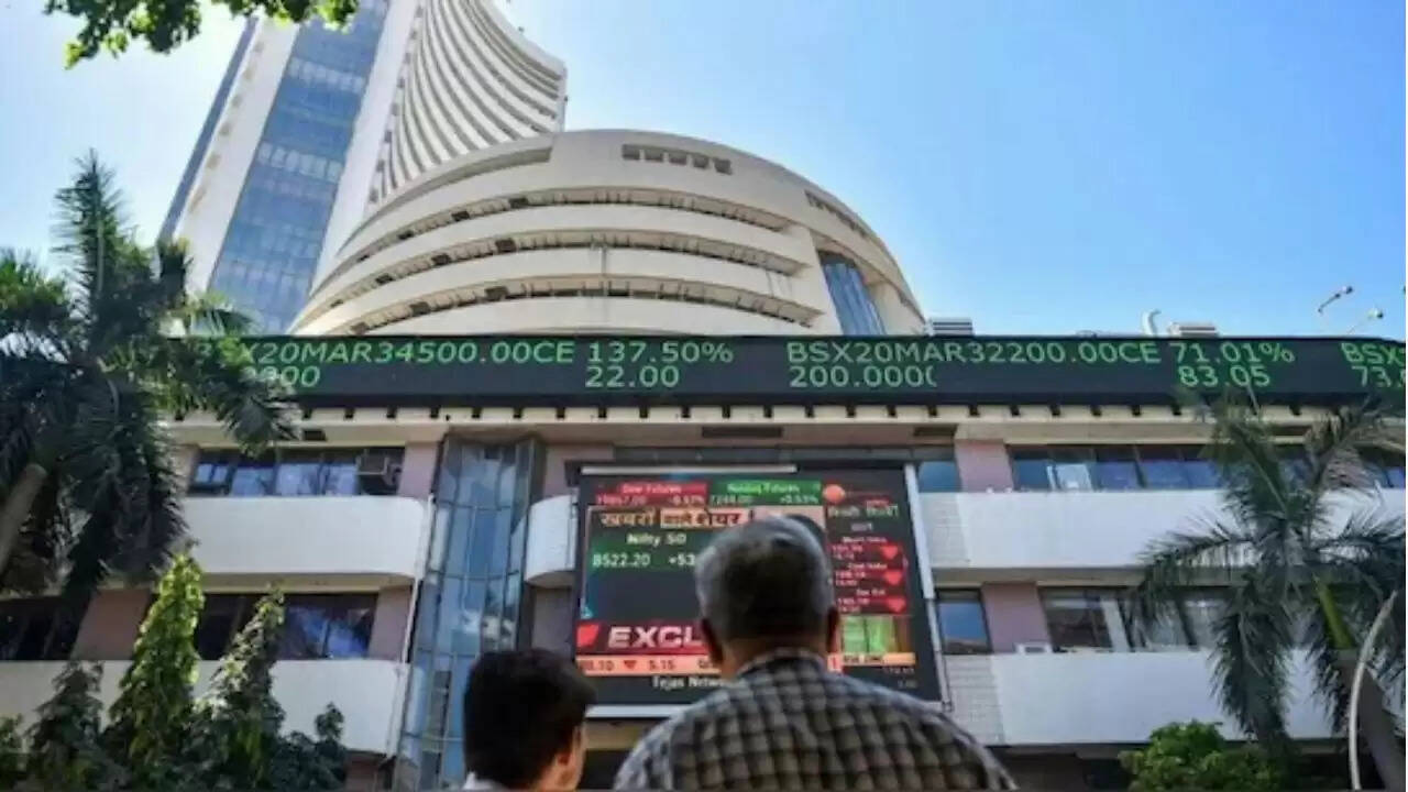 भारतीय शेयर बाजार में RBI की रेपो रेट कटौती से आई तेजी
