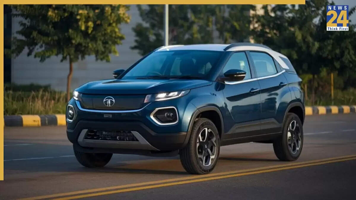 Tata Motors का नया रोडमैप: Nexon, Punch और Scarlet SUVs का आगमन