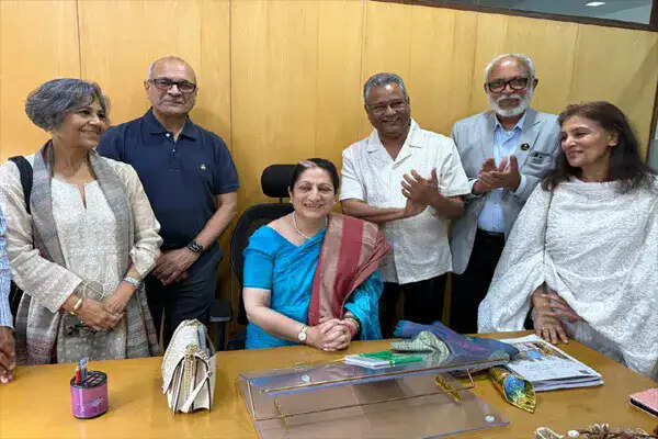 मालविका पठानिया को इंटैक का उपाध्यक्ष नियुक्त किया गया