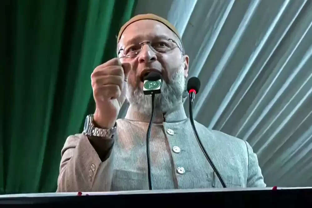 ओवैसी की नई रणनीति: बिहार में महागठबंधन में शामिल होने का प्रस्ताव