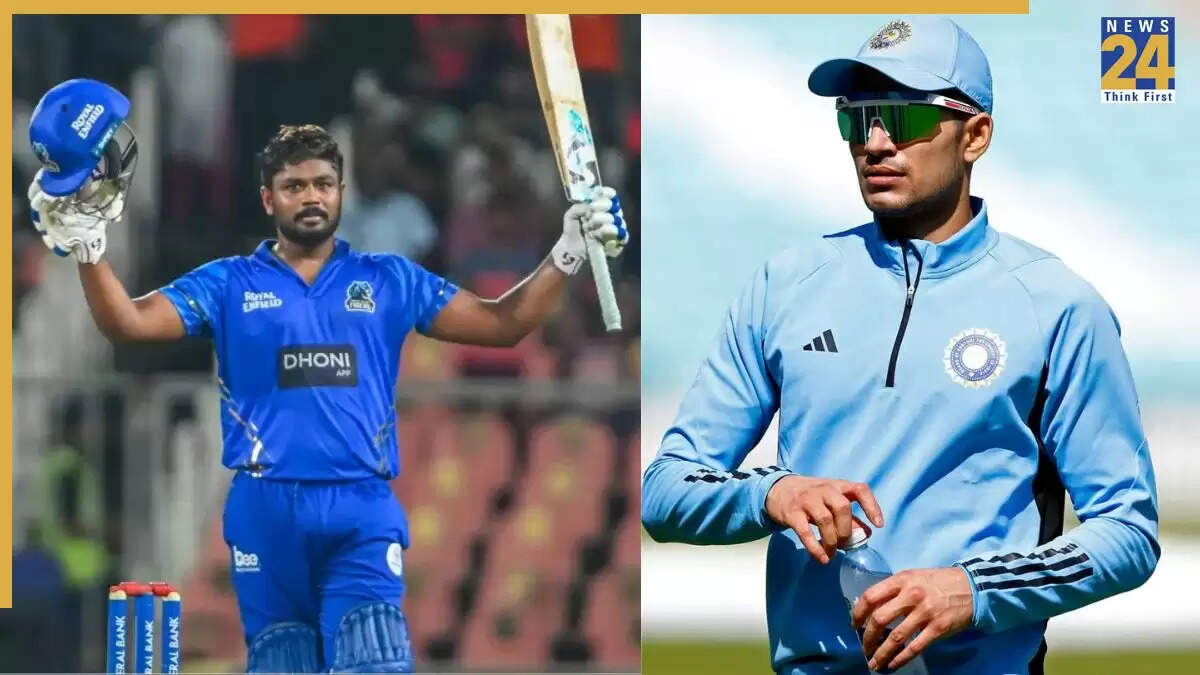 Sanju Samson की शानदार फॉर्म ने बढ़ाई टीम इंडिया की चुनौतियाँ