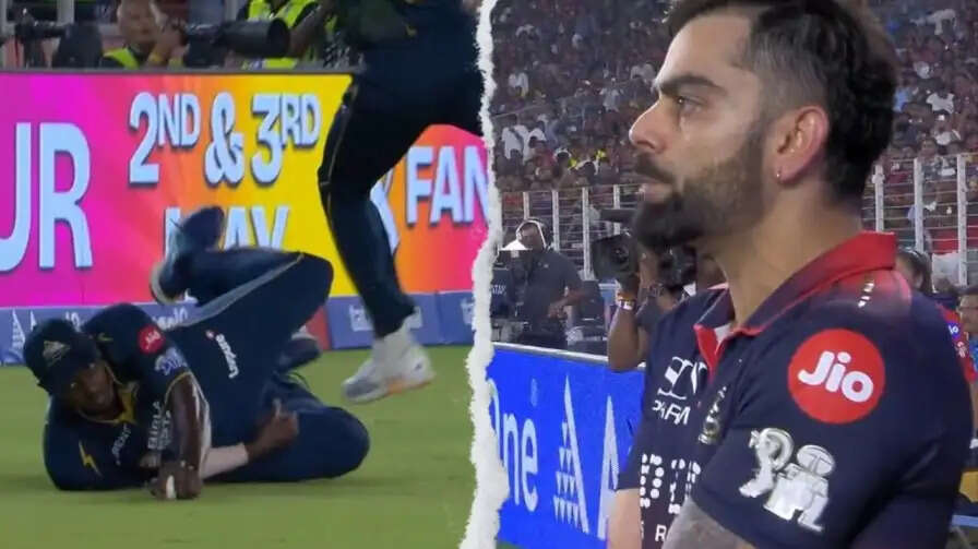 IPL 2026: विवादास्पद कैच पर रजत पाटीदार का आउट होना बना चर्चा का विषय