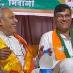 हरियाणा में अपराधियों के खिलाफ सख्त कदम, मंत्री रणबीर गंगवा का बयान