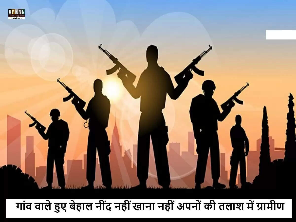 कुलगाम में आतंकवाद विरोधी अभियान से ग्रामीणों की स्थिति गंभीर