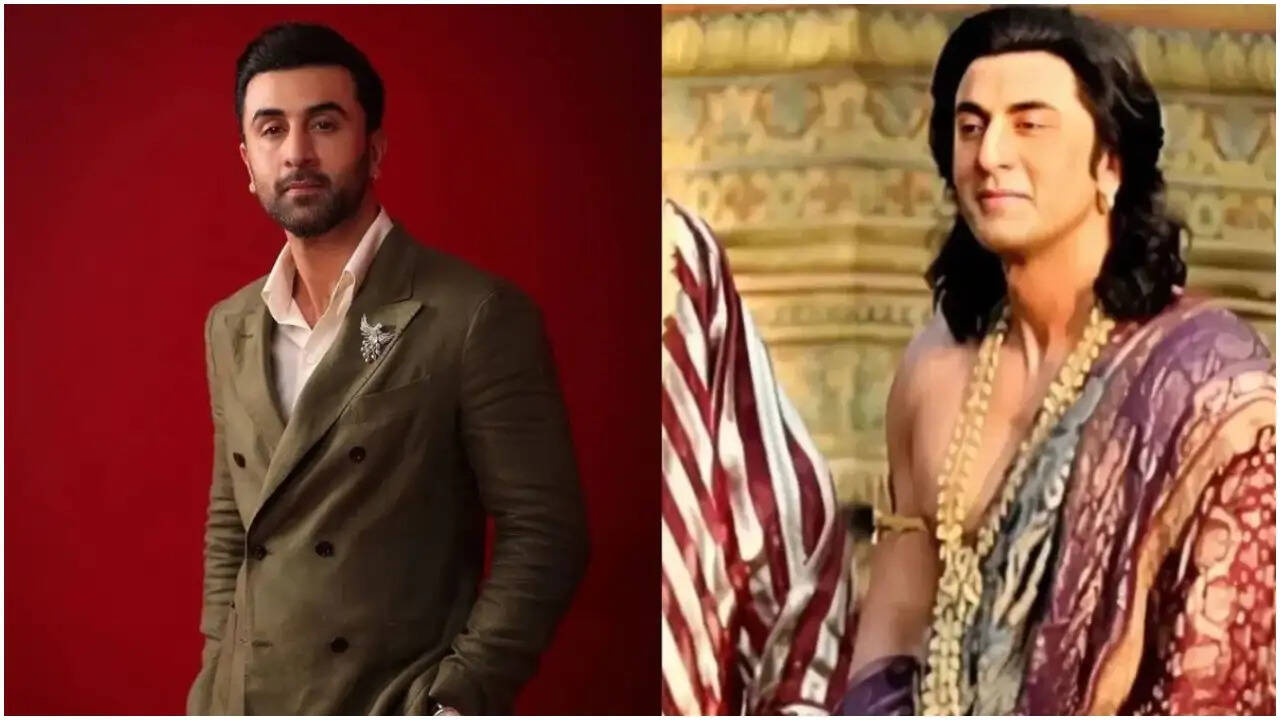 रणबीर कपूर ने रामायण में अपने किरदार के लिए साझा की अनकही बातें