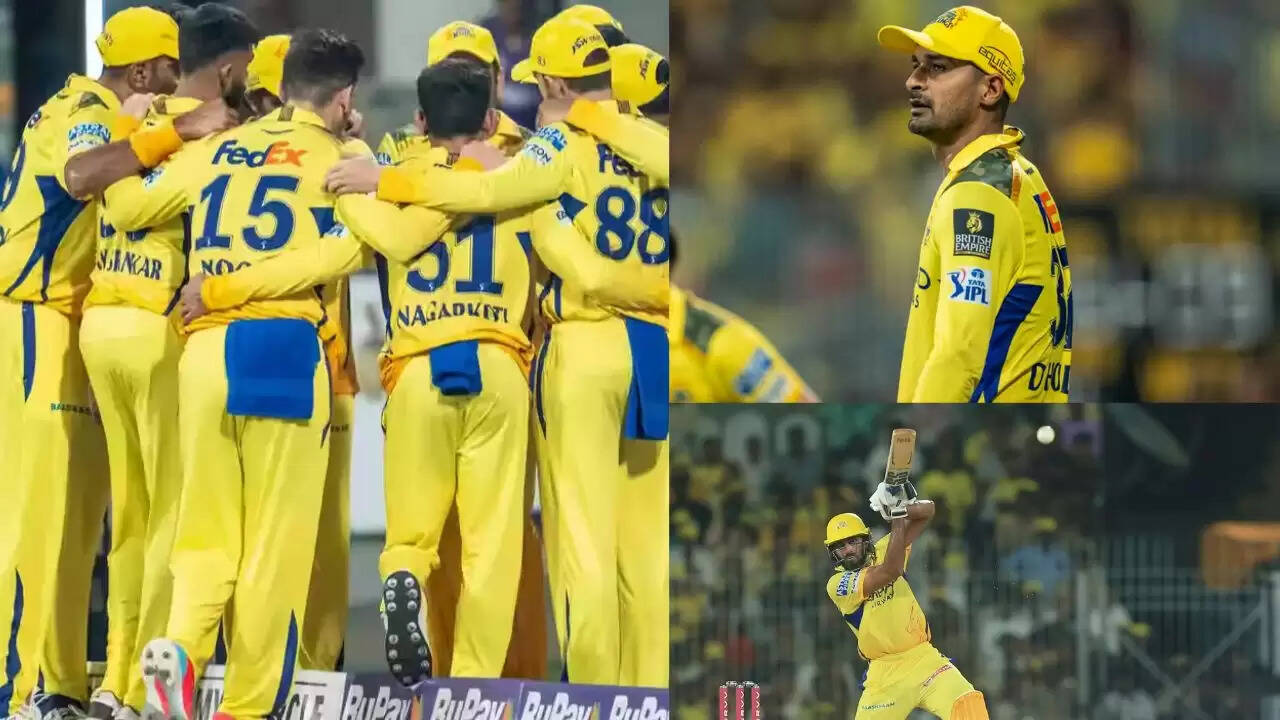 CSK ने IPL 2026 के लिए 10 खिलाड़ियों को किया रिलीज, जानें पूरी लिस्ट