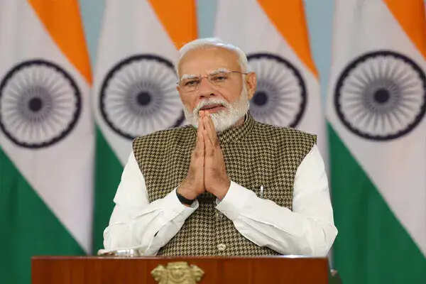 प्रधानमंत्री मोदी ने 'मन की बात' में भारत की ऐतिहासिक उपलब्धियों का जिक्र किया