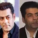 करण जौहर की रोने की कहानी: सलमान खान के साथ शूटिंग का दिलचस्प किस्सा