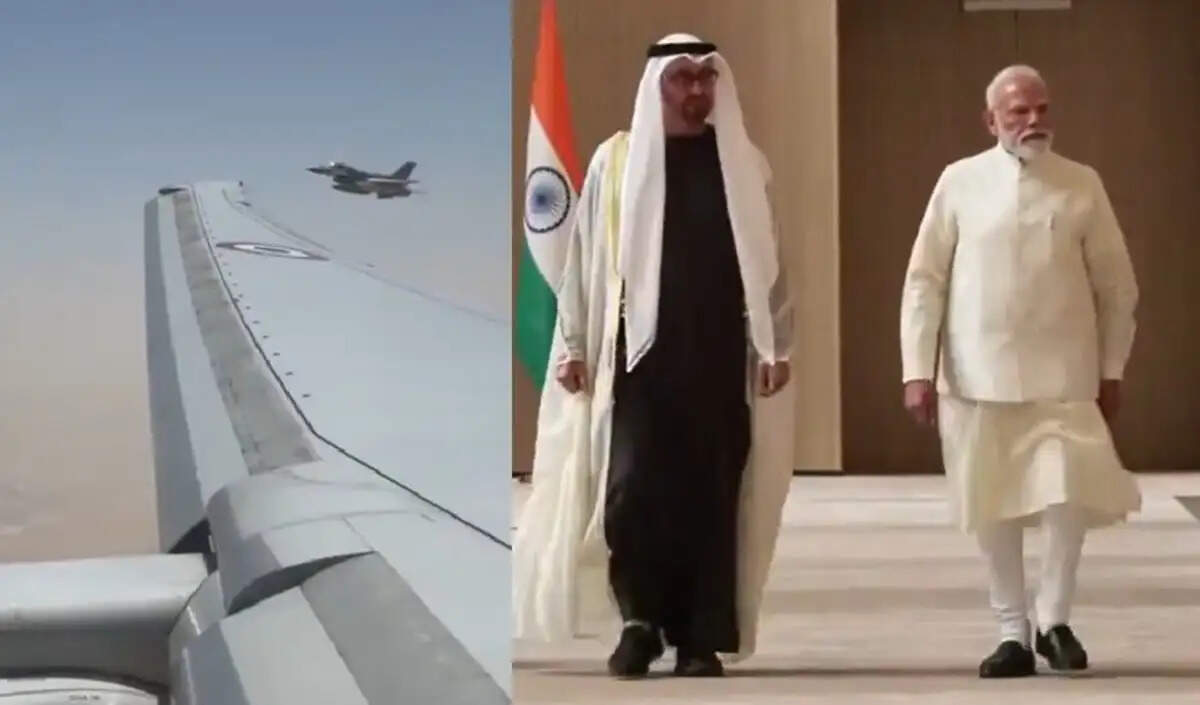 प्रधानमंत्री मोदी का पांच देशों का दौरा: अबू धाबी में ऊर्जा सहयोग पर चर्चा