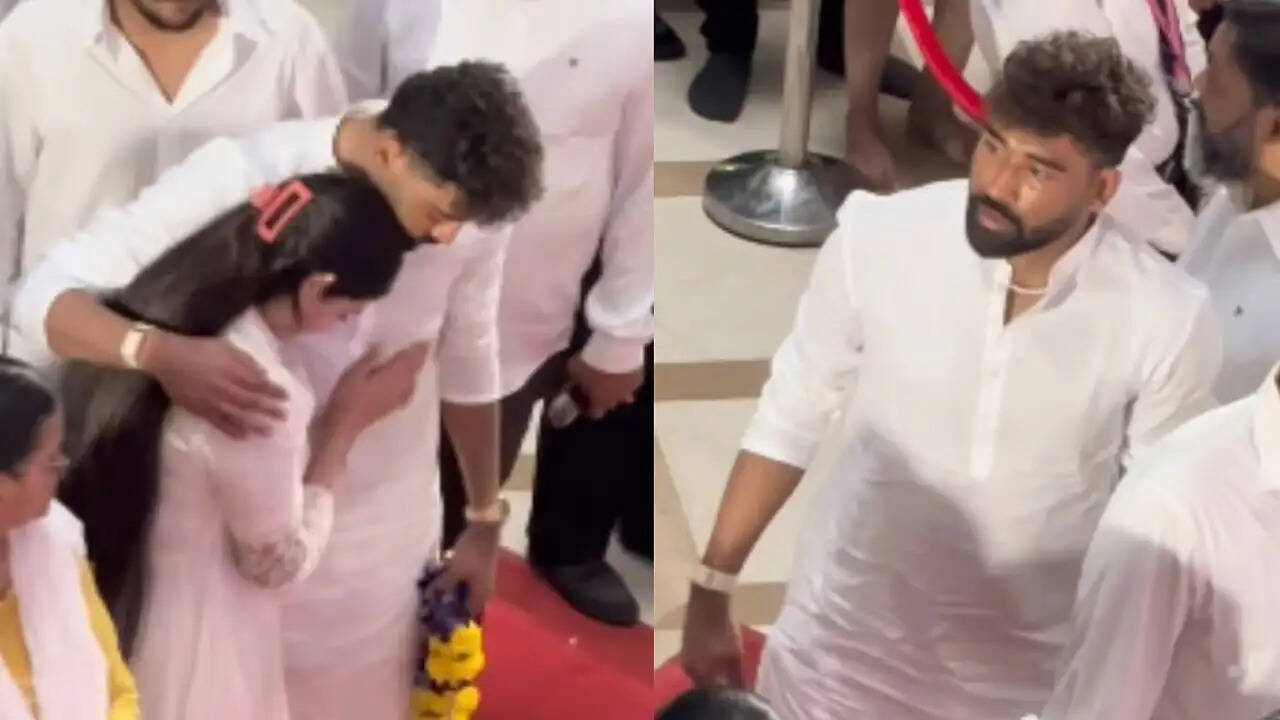 आशा भोसले के निधन पर जनाई भोसले की भावुक प्रतिक्रिया