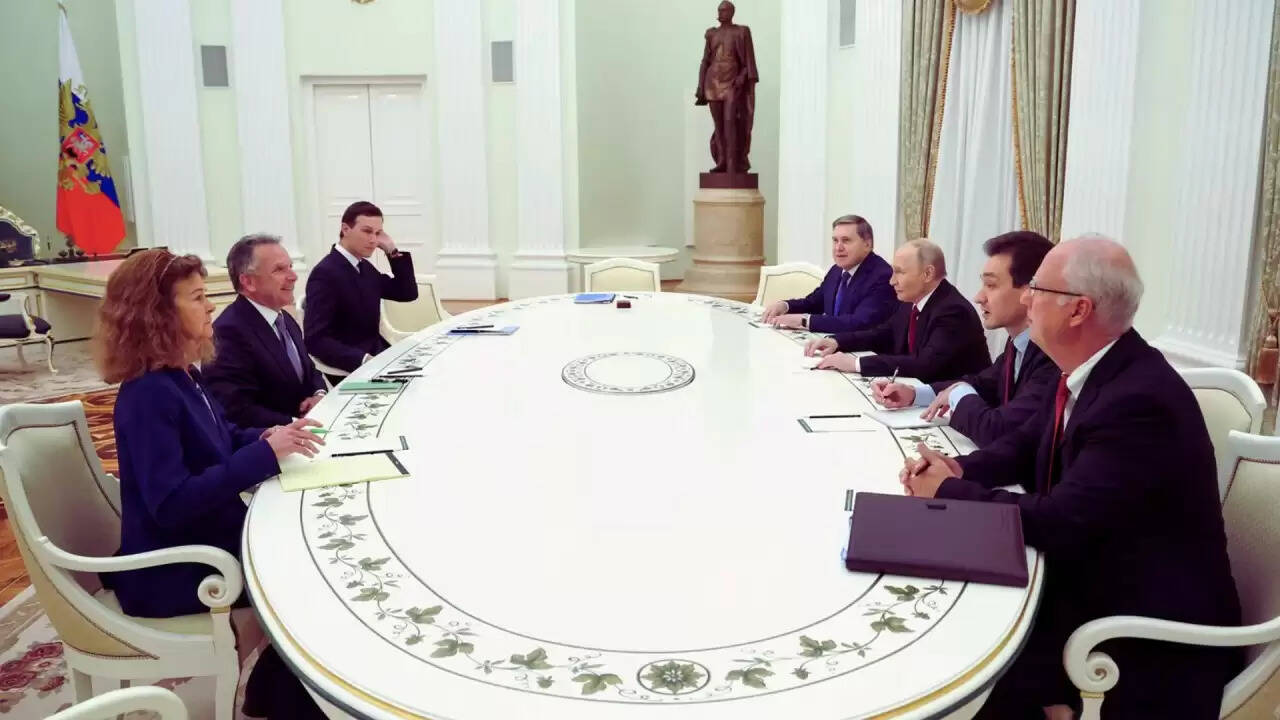 यूक्रेन संकट पर अमेरिका और रूस के बीच वार्ता में कोई सहमति नहीं, पुतिन के सलाहकार का बड़ा बयान