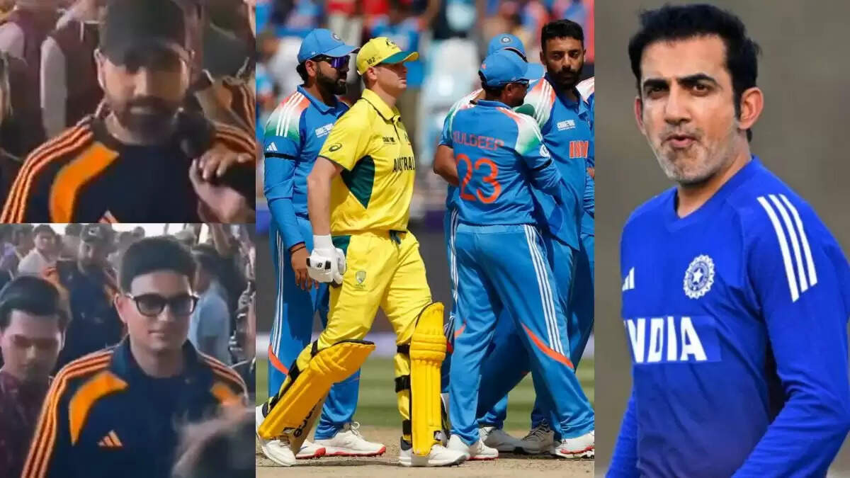टीम इंडिया ने ऑस्ट्रेलिया के लिए उड़ान भरी, कोच गंभीर ने चुने 15 खिलाड़ी