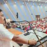 हरियाणा दिवस पर सांस्कृतिक उत्सव में डॉ. कृष्ण मिड्ढा ने दी प्रेरणा