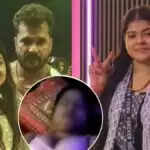 काजल कुमारी MMS मामले में आरोपी की गिरफ्तारी: अभिनेत्री ने कहा, "जैसी करनी वैसी भरनी"