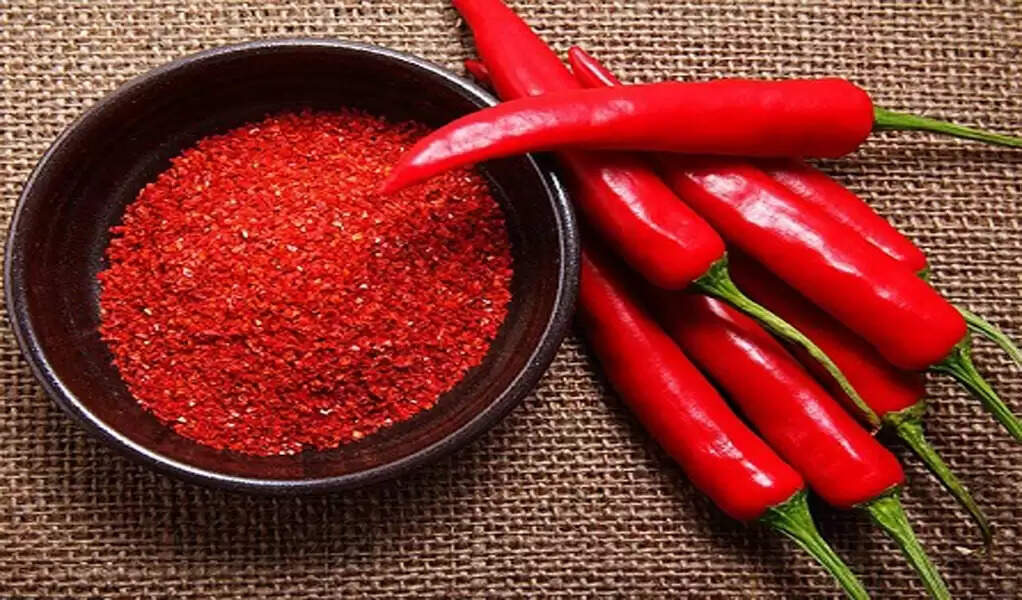 लाल मिर्च के स्वास्थ्य लाभ: जानें इसके अद्भुत फायदे