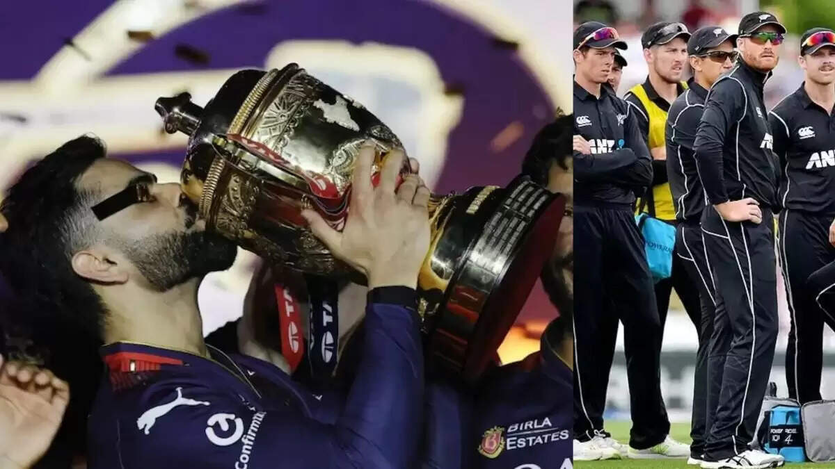IPL 2025 के बाद न्यूजीलैंड क्रिकेट ने नया हेड कोच नियुक्त किया