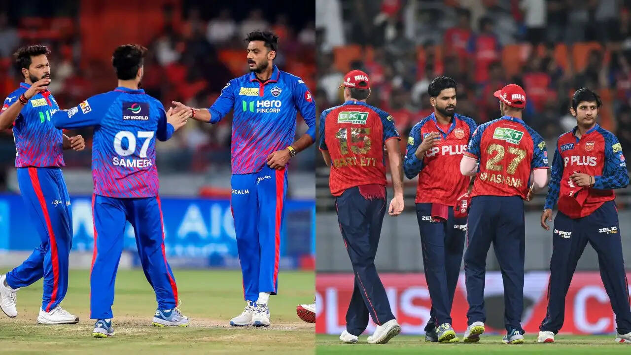 IPL 2026: दिल्ली कैपिटल्स और पंजाब किंग्स के बीच रोमांचक मुकाबला
