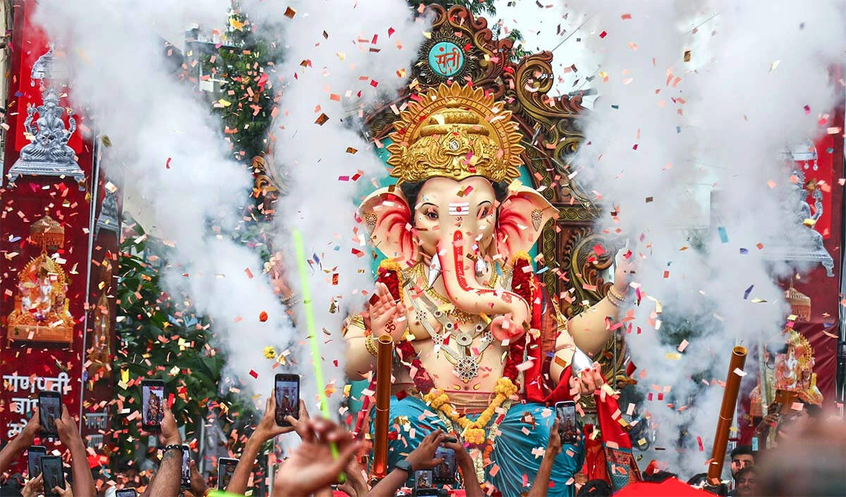 गणेश चतुर्थी: भारतीय संस्कृति में गणेशजी का महत्व और उनकी पूजा
