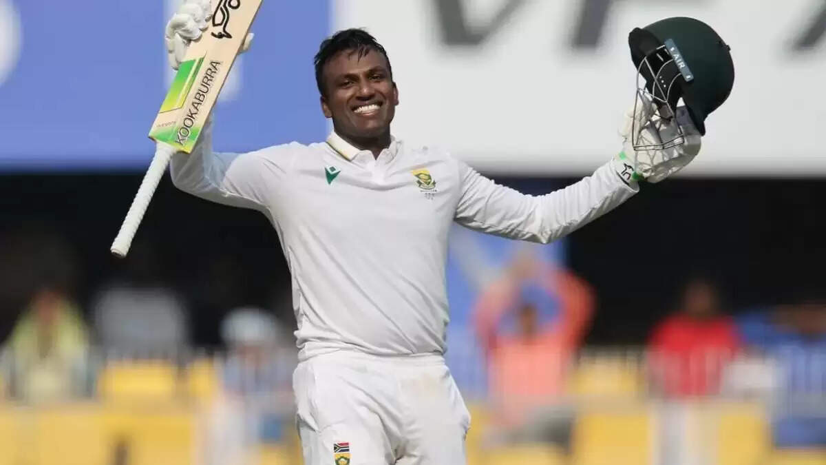 Senuran Muthusamy: भारत से संबंध और टेस्ट शतक की कहानी