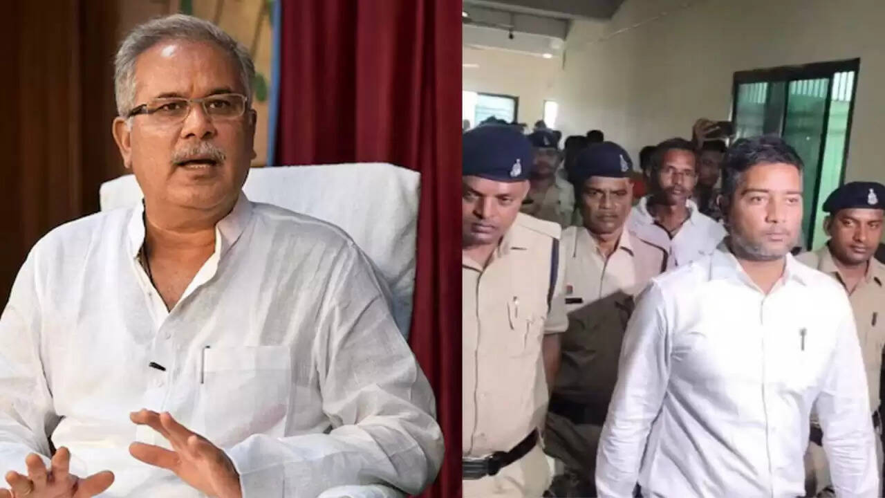 छत्तीसगढ़ शराब घोटाले में भूपेश बघेल और उनके बेटे को SC का निर्देश, हाई कोर्ट में करें याचिका दायर
