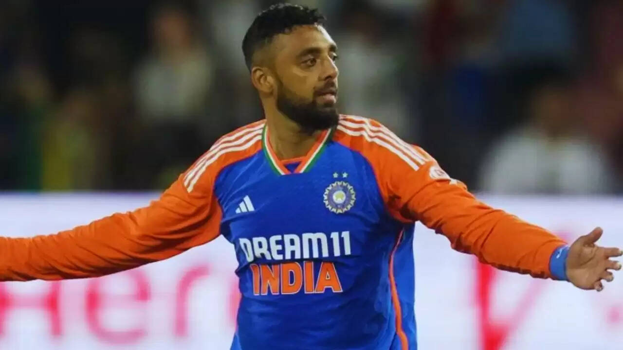 ICC T20 रैंकिंग में वरुण चक्रवर्ती का ऐतिहासिक पहला स्थान: जानें उनकी सफलता की कहानी