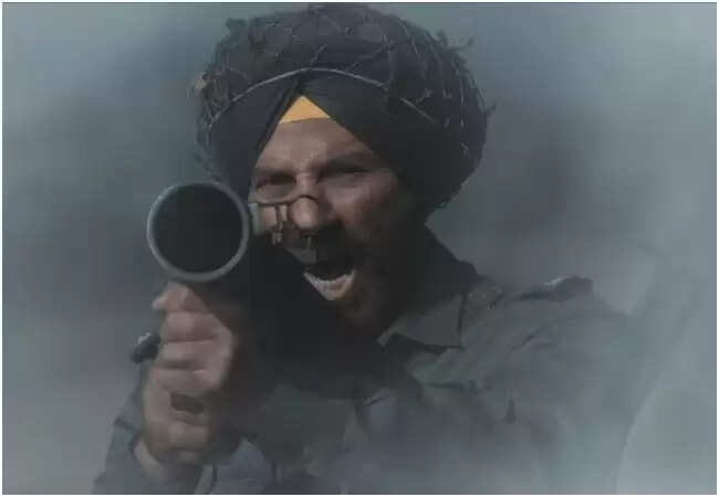 बॉर्डर-2 फिल्म का नया गाना 'घर कब आओगे' का टीज़र जारी