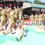 आईटीबीपी भानु में 491वें कांस्टेबल बैच का दीक्षांत समारोह सफलतापूर्वक संपन्न