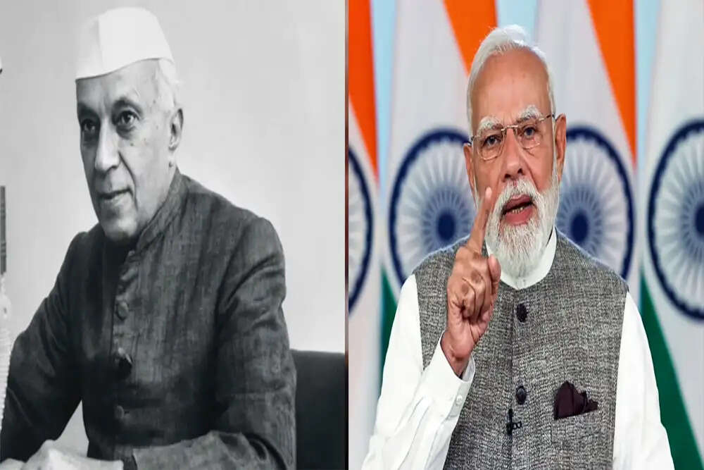 नेहरू और पटेल की विरासत: क्या मोदी ने इतिहास को भुला दिया?