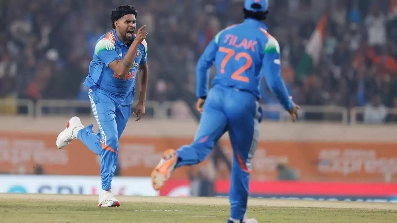 हर्षित राणा को मिली सजा, दक्षिण अफ्रीका के खिलाफ वनडे में दिखाया था आक्रामक इशारा