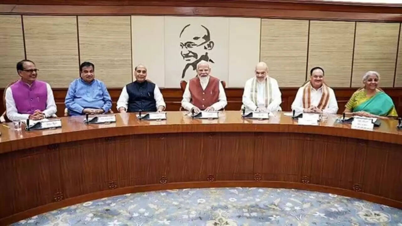 भारतीय जनता पार्टी में महिला अध्यक्ष की नियुक्ति की संभावना