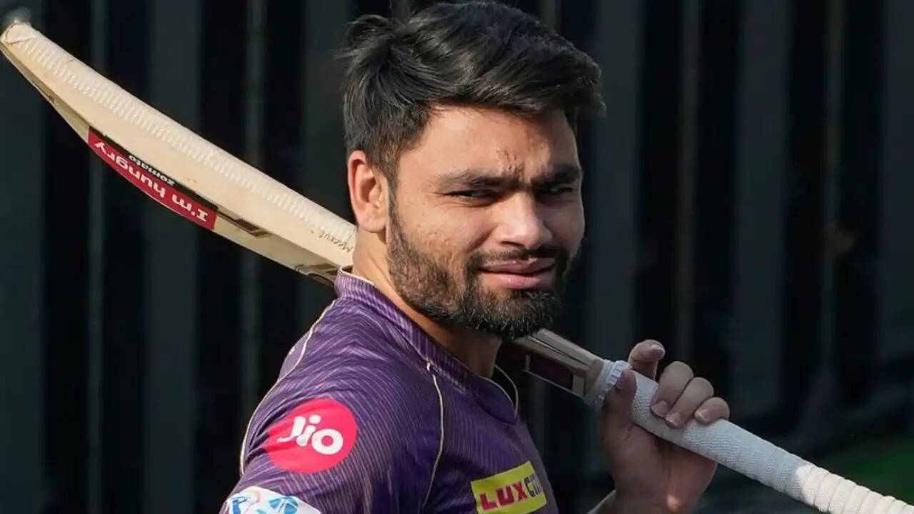 रिंकू सिंह का मजेदार वीडियो कॉल और केकेआर की जीत