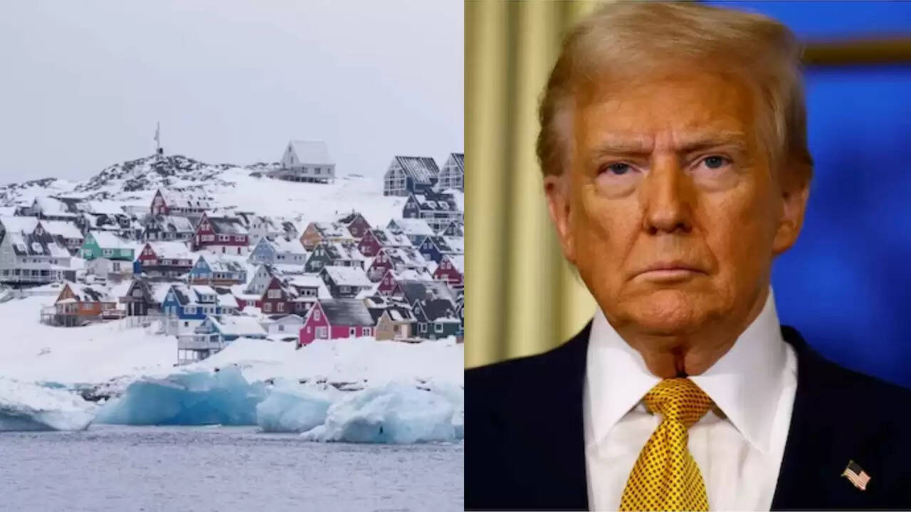 ग्रीनलैंड पर अमेरिका की नजर: क्या है इसके पीछे की रणनीति?