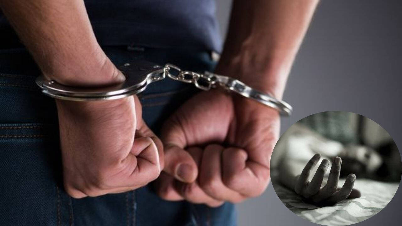 झालावाड़ में पत्नी की हत्या का मामला: आरोपी ने हादसे का रूप देने की कोशिश की